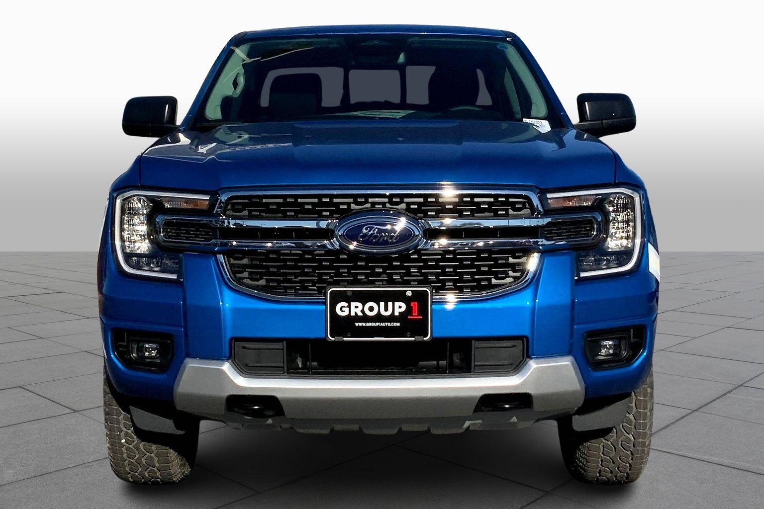 New 2025 Ford Ranger XLT SuperCrew® in Rockwall #SLE61222 | Group